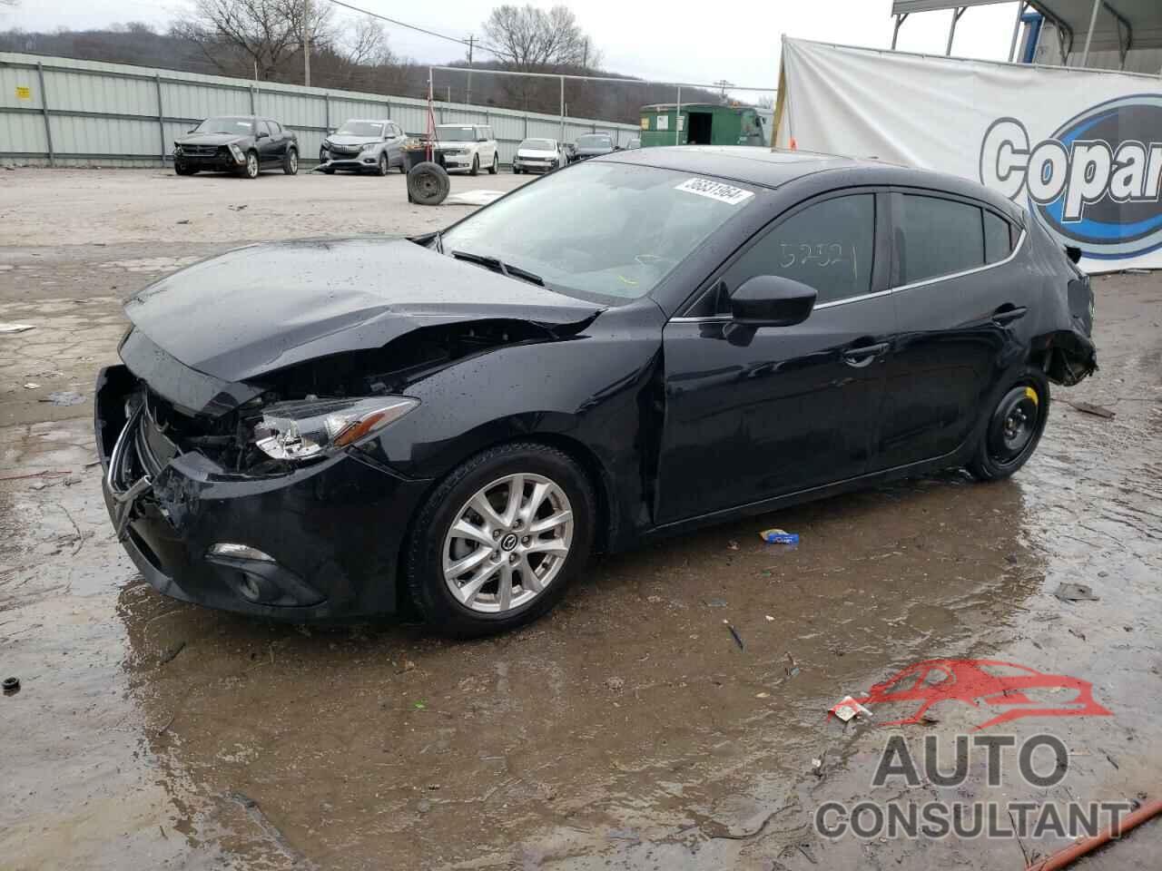 MAZDA 3 2016 - 3MZBM1X79GM276414