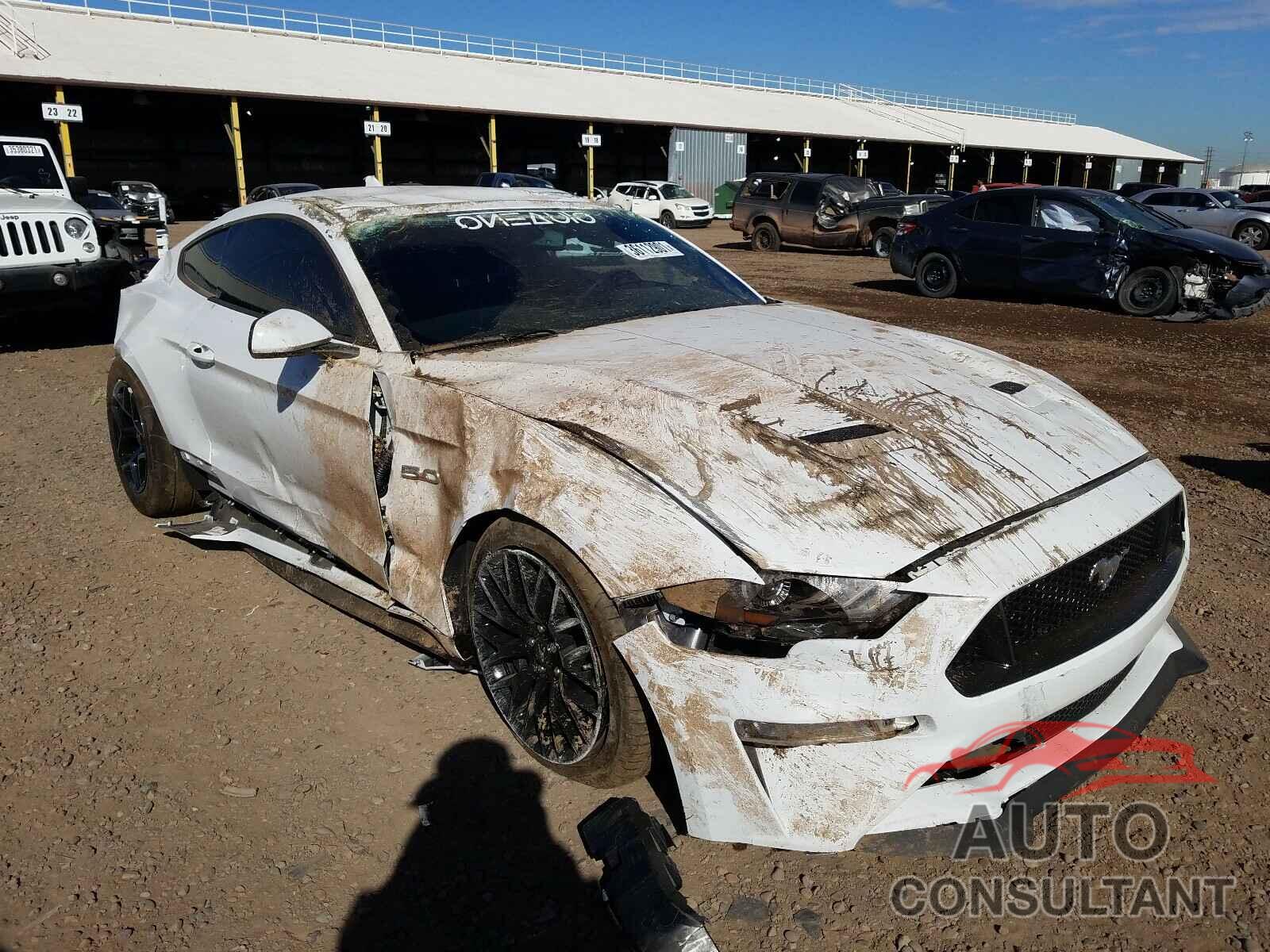 FORD MUSTANG 2020 - 1FA6P8CF0L5146707
