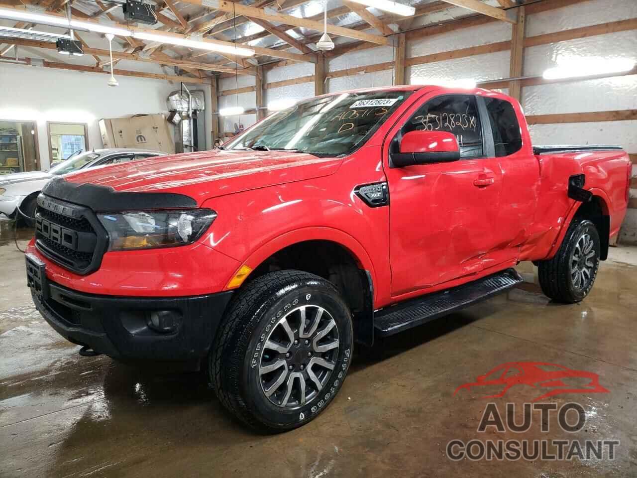 FORD RANGER 2020 - 1FTER1FH1LLA05113