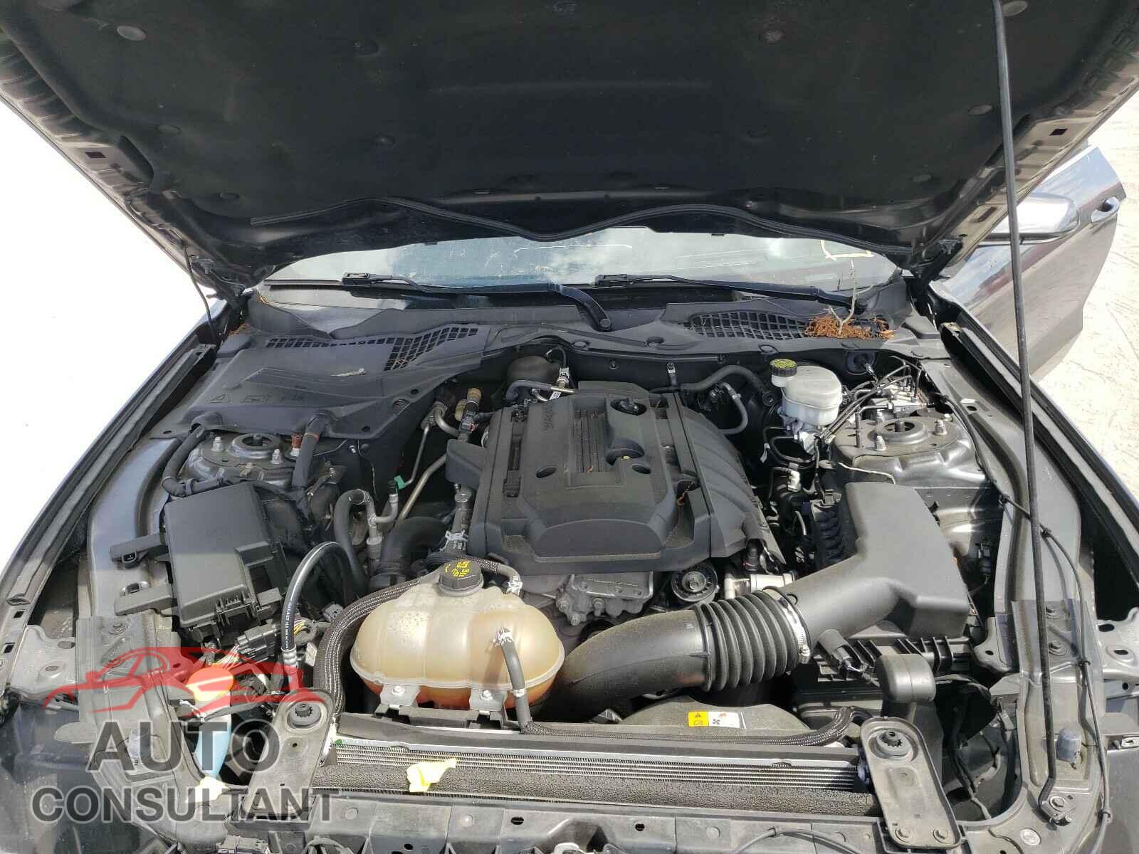 FORD MUSTANG 2016 - 1FA6P8TH2G5255645