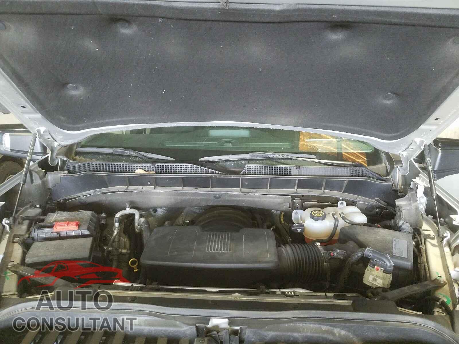 CHEVROLET SILVERADO 2020 - 3GCPYFED9LG119896