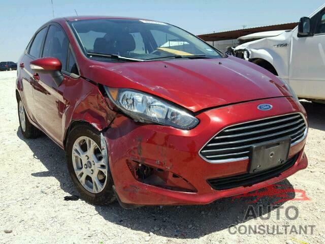 FORD FIESTA 2015 - 3FADP4BJ3FM101054