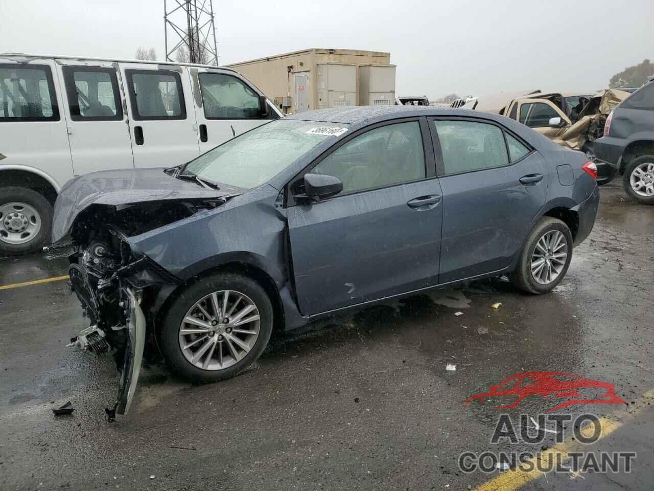 TOYOTA COROLLA 2015 - 2T1BURHE7FC384889