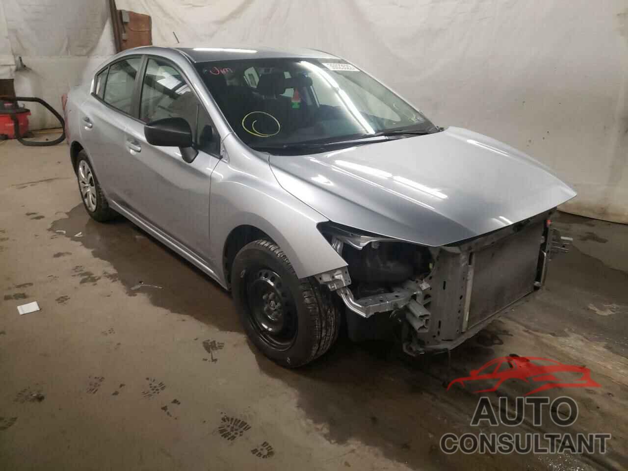 SUBARU IMPREZA 2021 - 4S3GKAB60M3605558