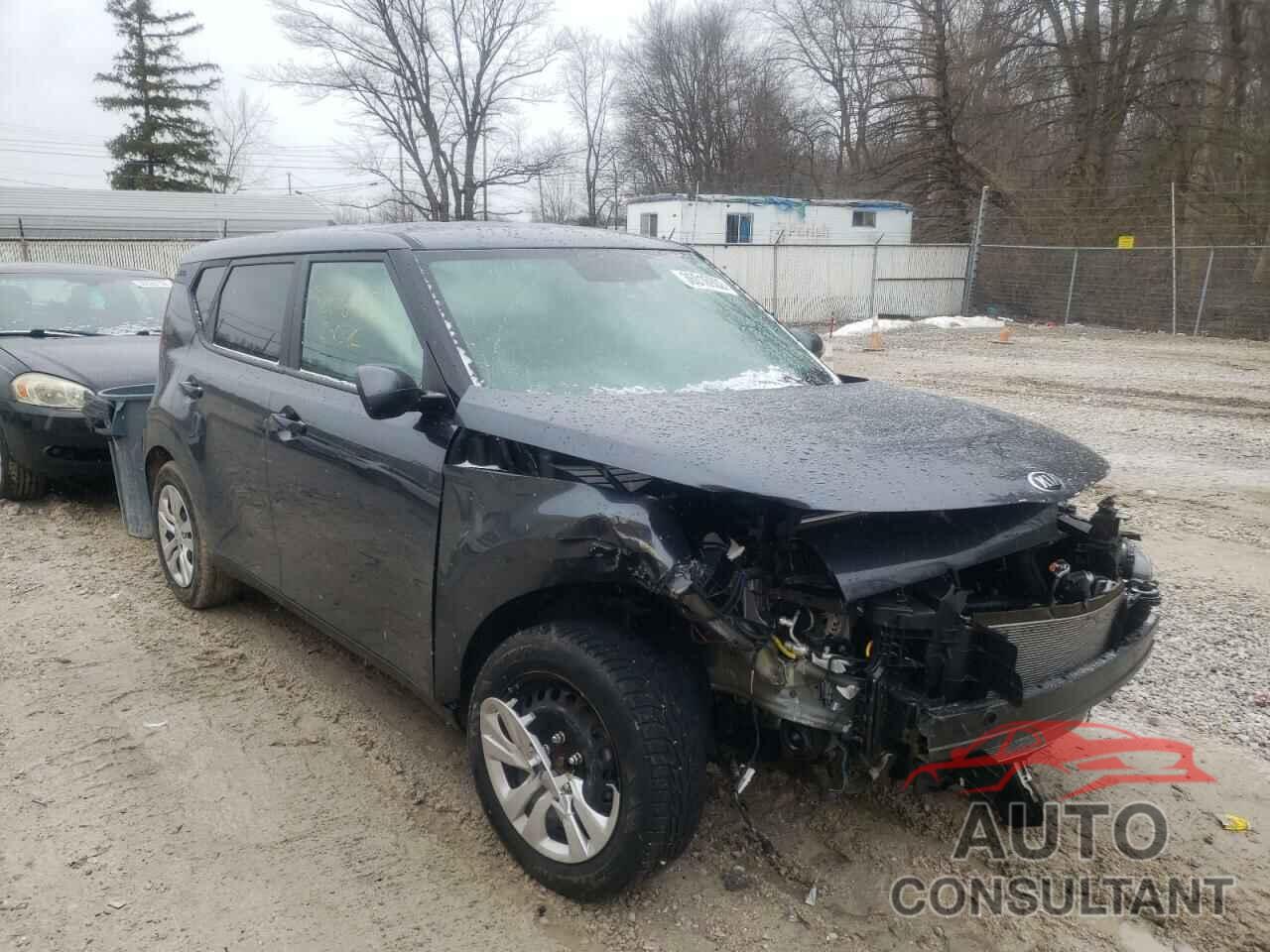 KIA SOUL 2020 - KNDJ23AU9L7116858