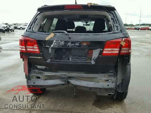 DODGE JOURNEY 2015 - 3C4PDCABXFT588442