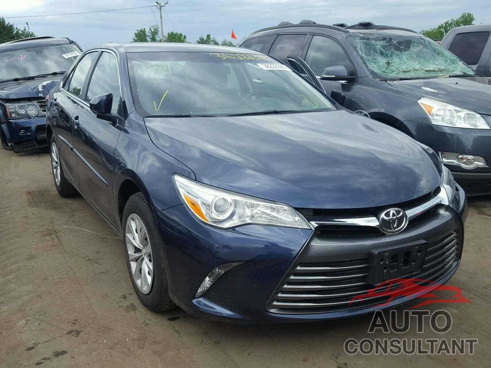 TOYOTA CAMRY 2016 - 4T4BF1FK5GR565810