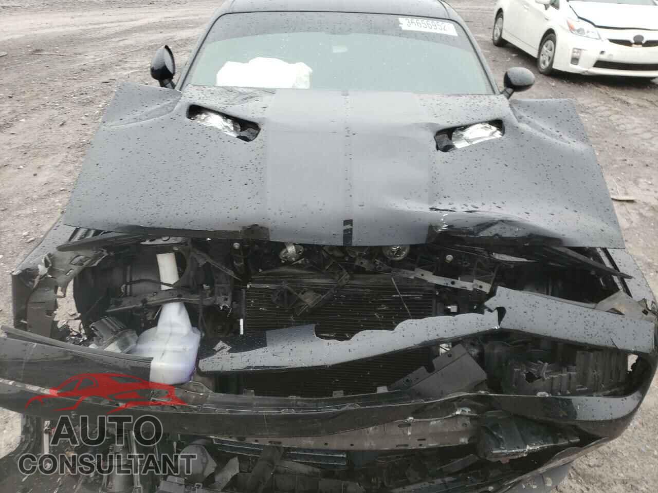 DODGE CHALLENGER 2018 - 2C3CDZAG7JH175302