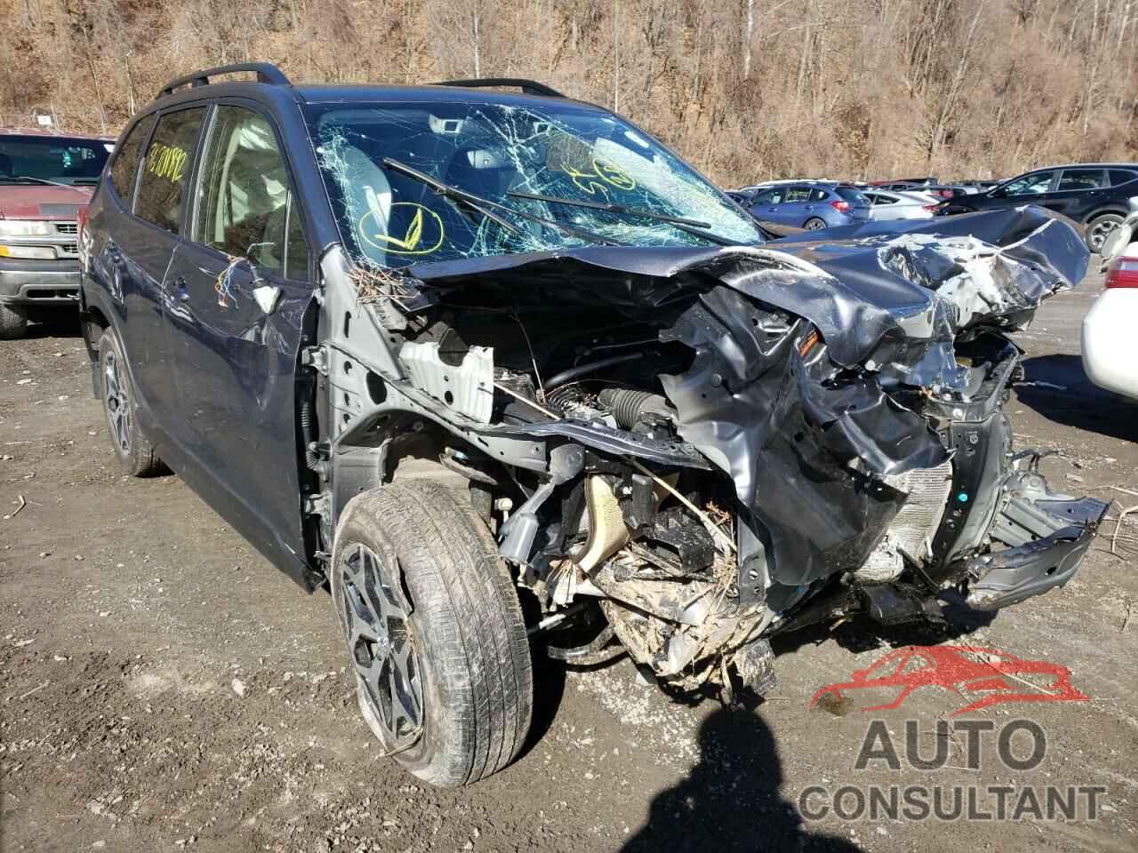 SUBARU FORESTER 2020 - JF2SKAJCXLH405114