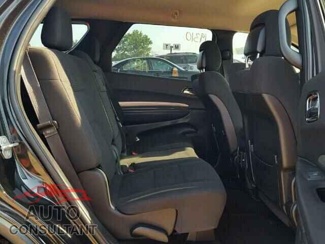 DODGE DURANGO 2015 - 1C4RDJAG5FC954005