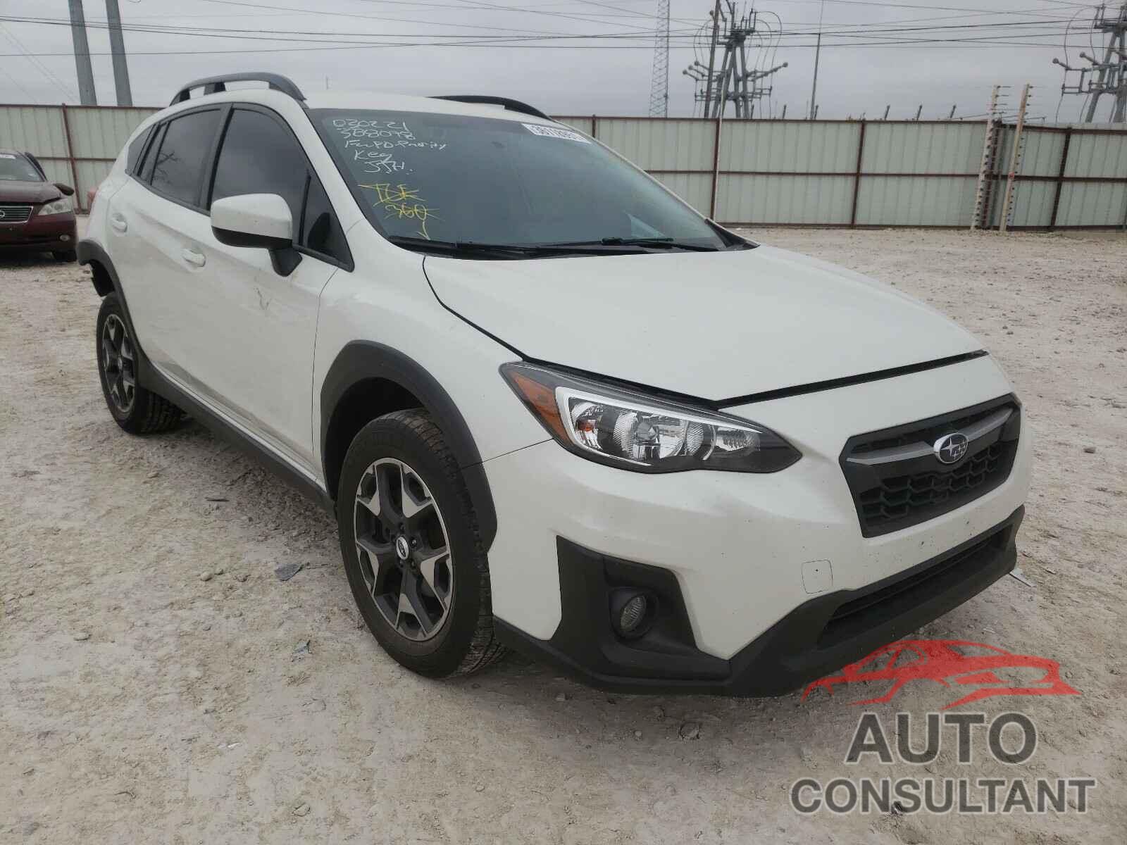 SUBARU CROSSTREK 2018 - JF2GTADC9JH259431