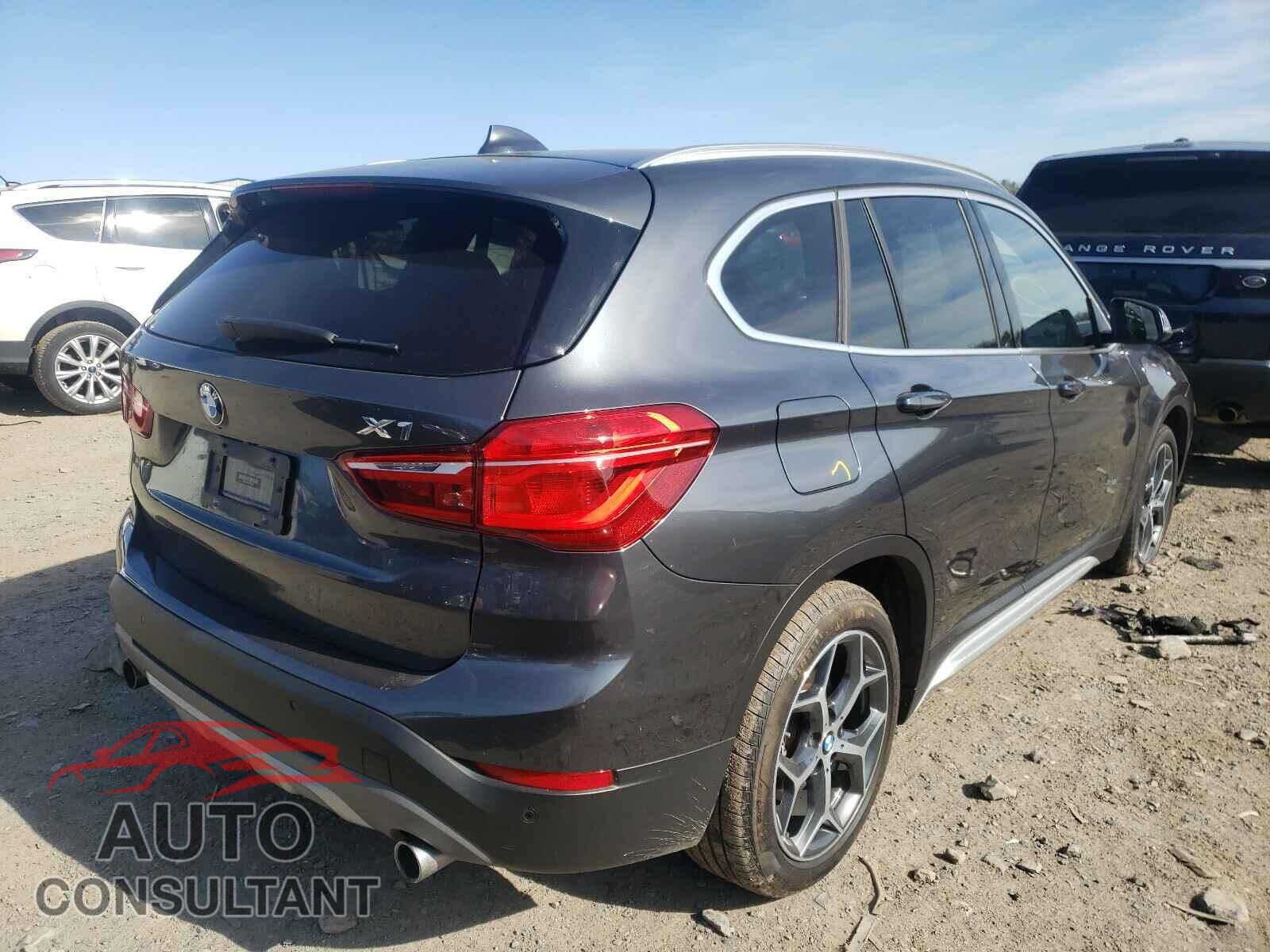 BMW X1 2016 - WBXHT3C3XG5F66087
