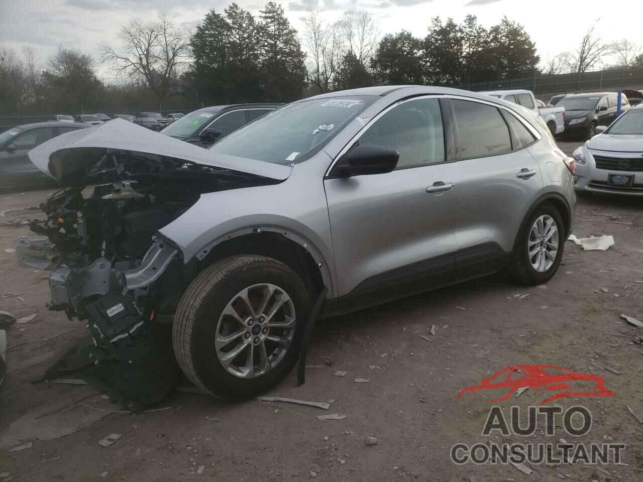 FORD ESCAPE 2022 - 1FMCU0G60NUA63770