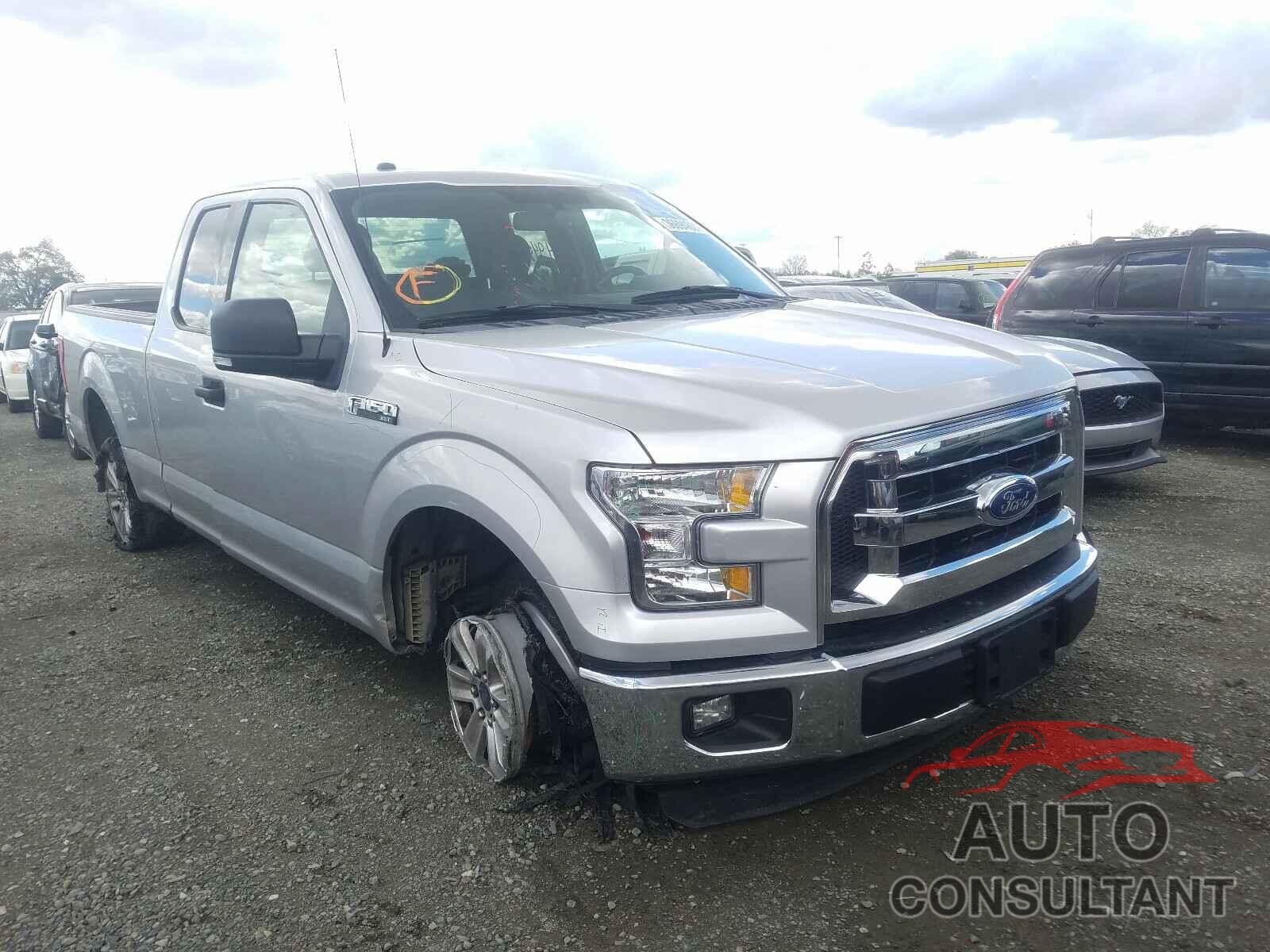 FORD F150 2016 - 1FTEX1C89GFB12361