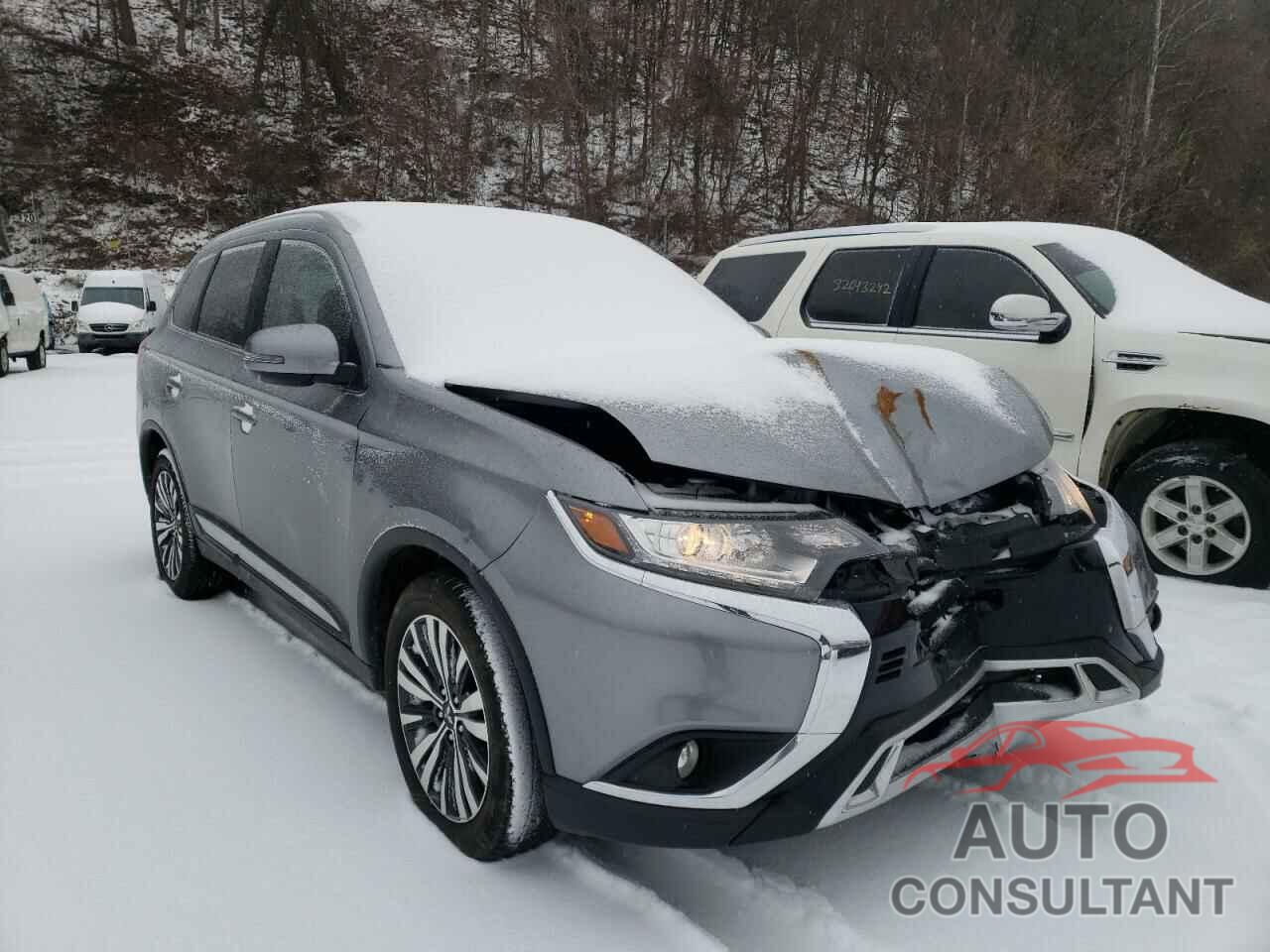 MITSUBISHI OUTLANDER 2020 - JA4AZ3A38LZ041278
