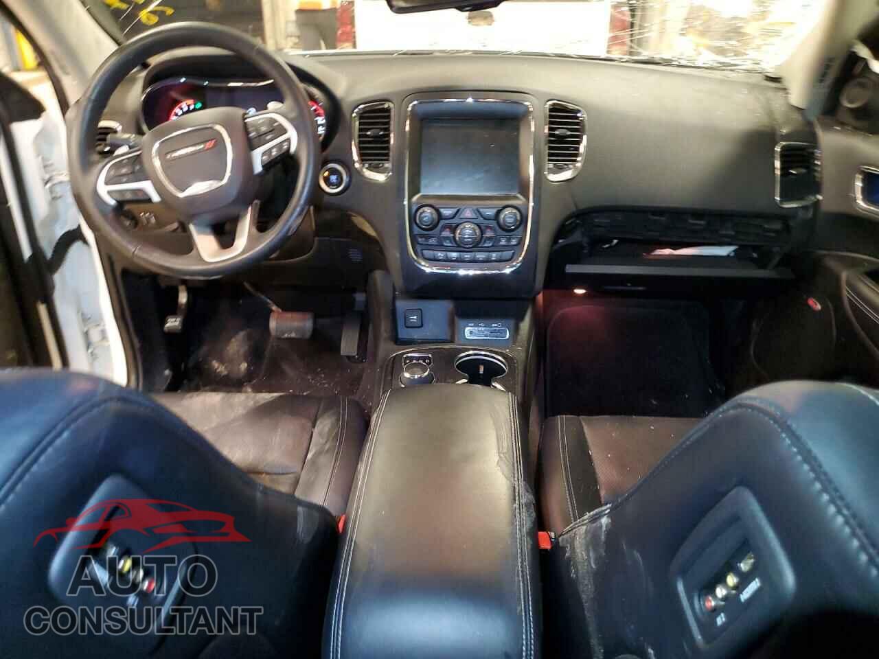 DODGE DURANGO 2016 - 1C4RDHEG6GC402565