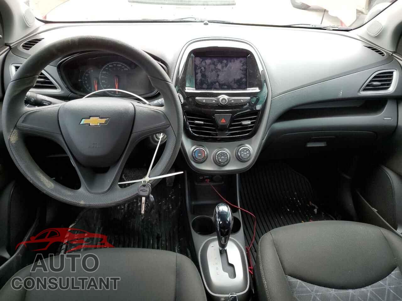 CHEVROLET SPARK 2020 - KL8CB6SA2LC453869
