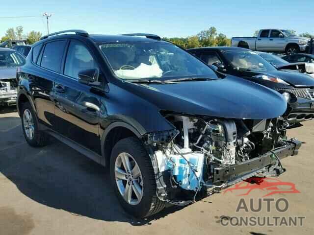 TOYOTA RAV4 2015 - 2T3RFREV5FW399698