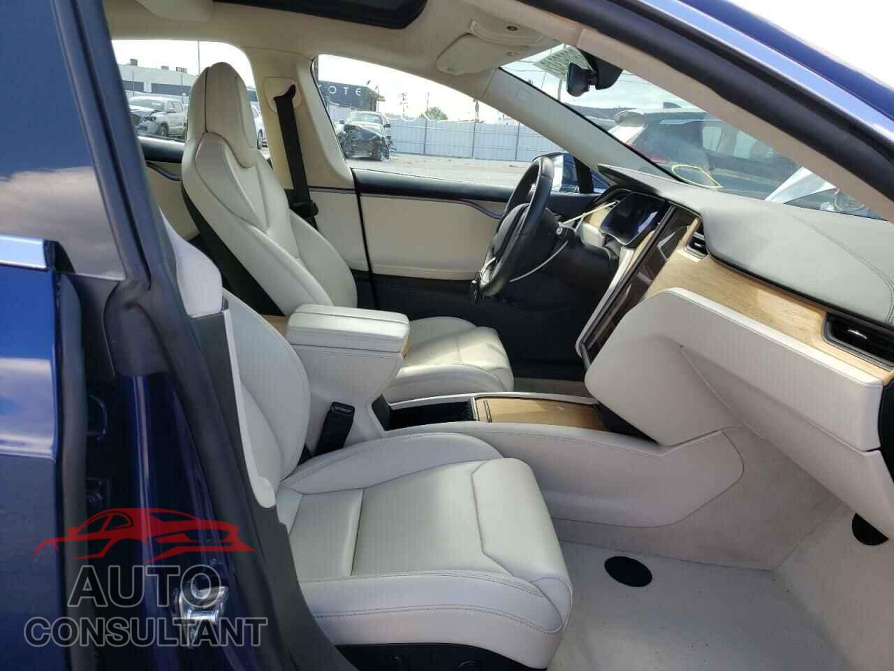 TESLA MODEL S 2018 - 5YJSA1E28JF272708