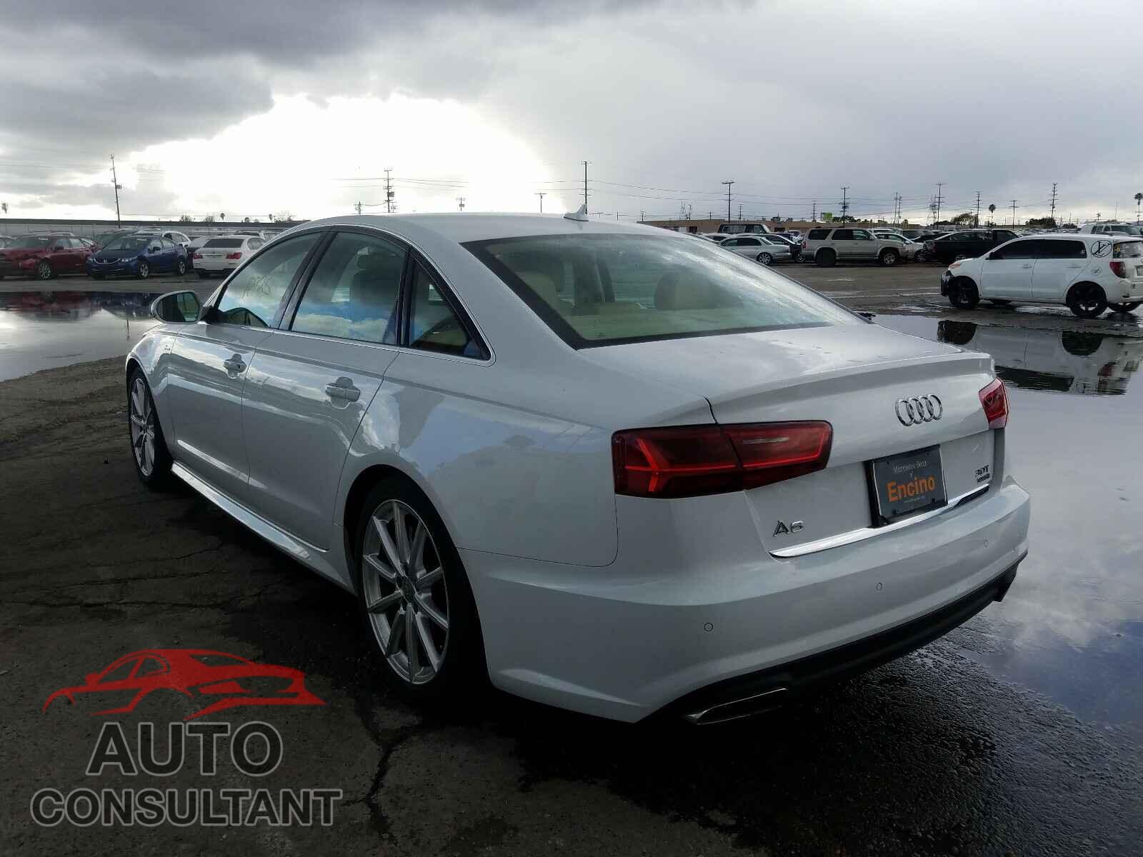 AUDI A6 2017 - WAUF2AFC7HN079562