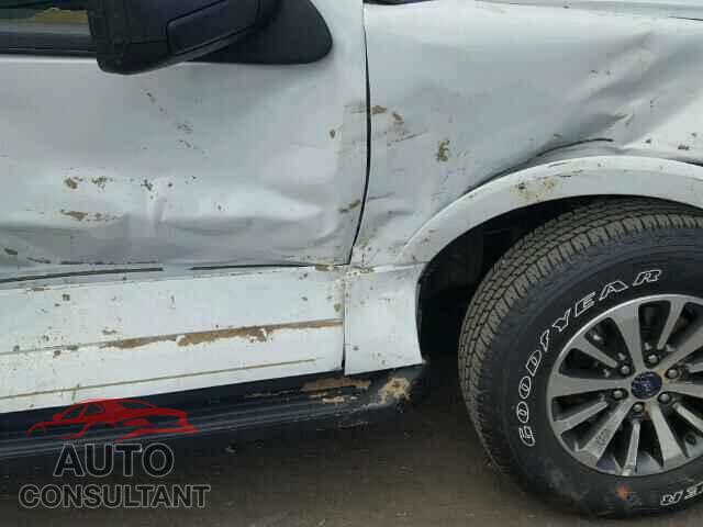 FORD EXPEDITION 2017 - 1FMJU1HT4HEA80989