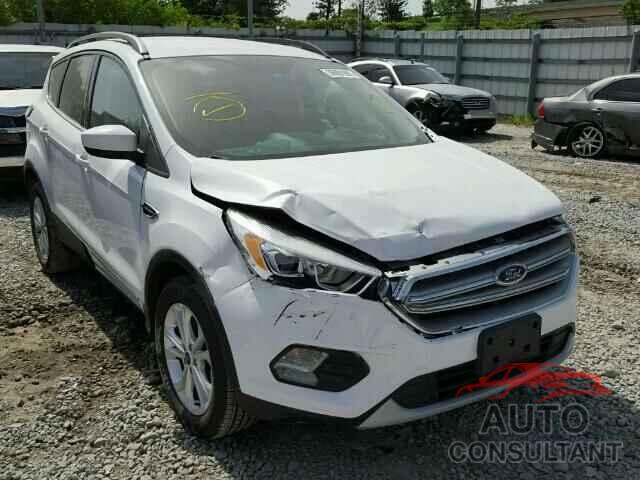 FORD ESCAPE 2017 - 1FMCU0GD1HUC98276