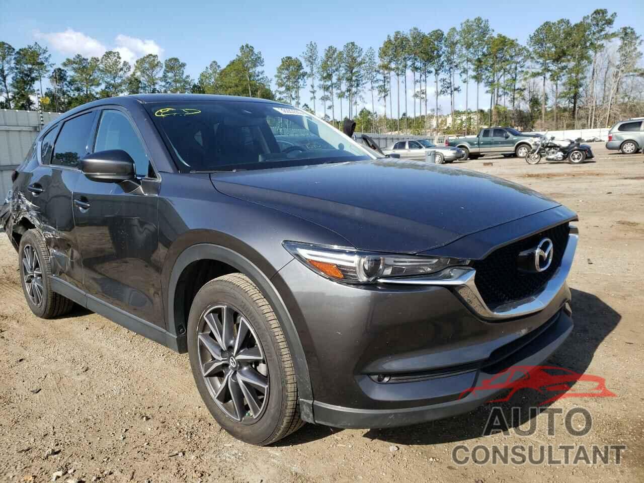 MAZDA CX-5 2017 - JM3KFBDL2H0201361