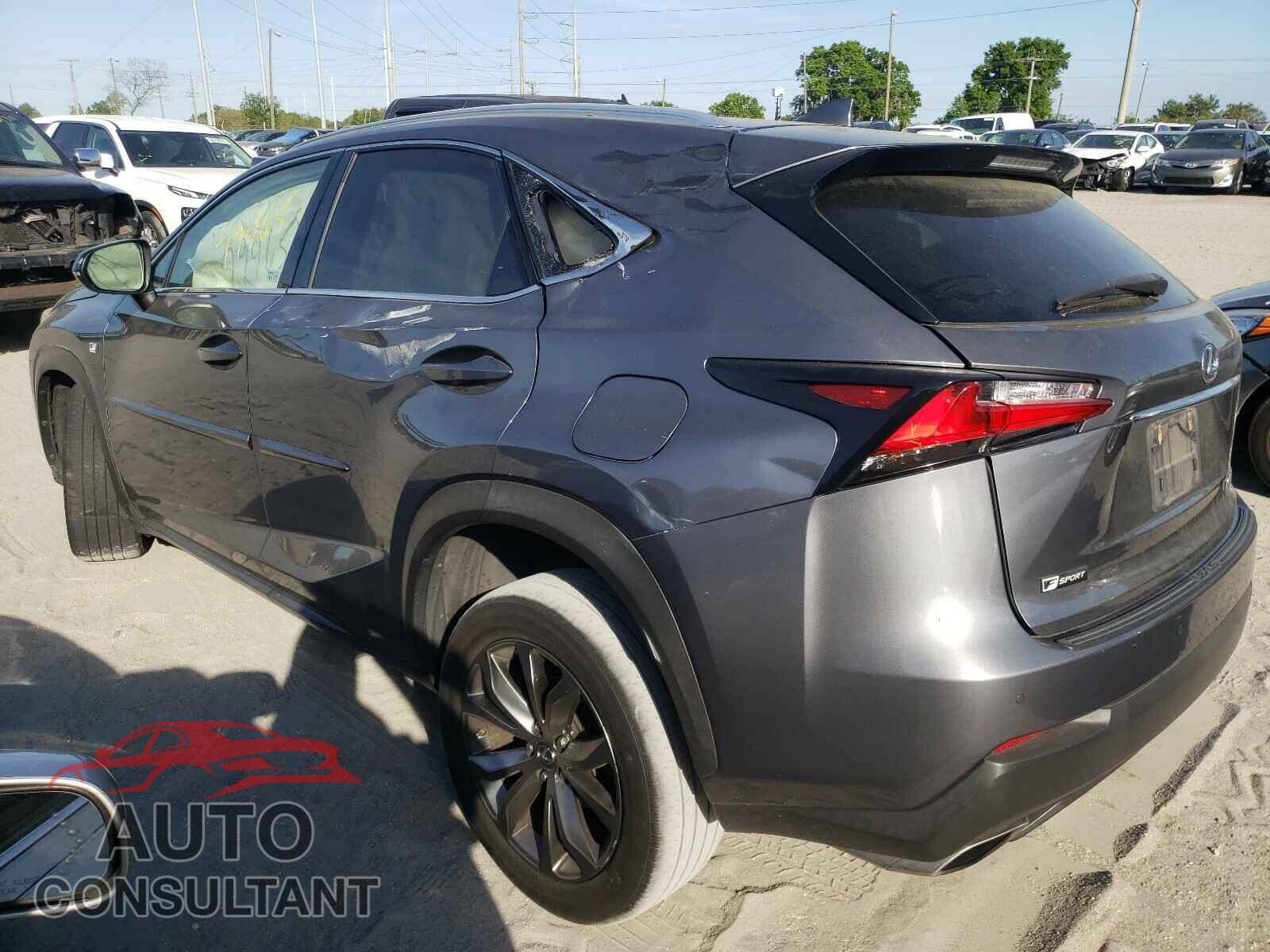 LEXUS NX 2016 - JTJBARBZ6G2065338