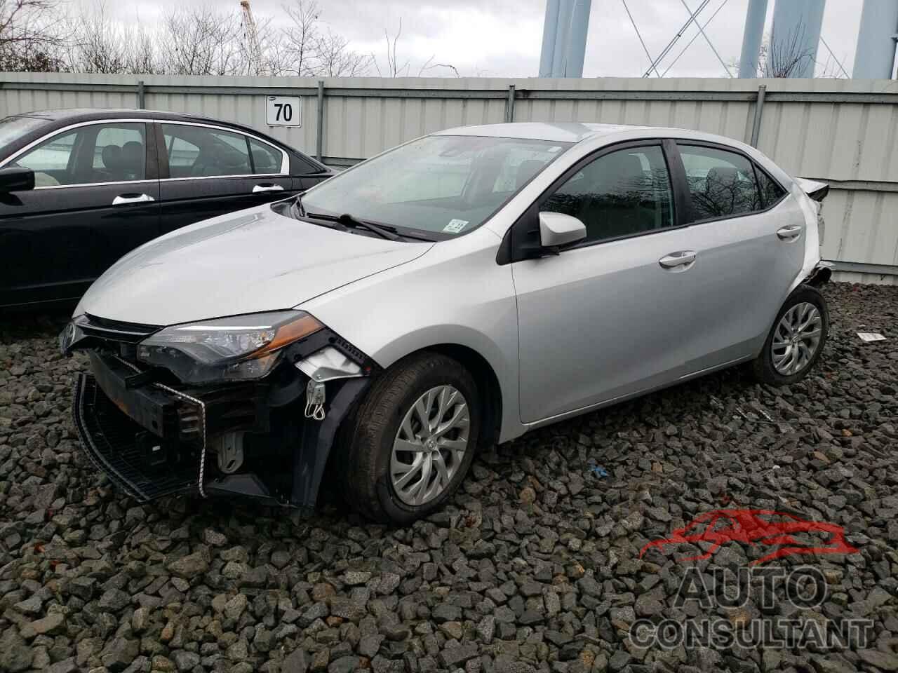TOYOTA COROLLA 2017 - 2T1BURHE9HC839325