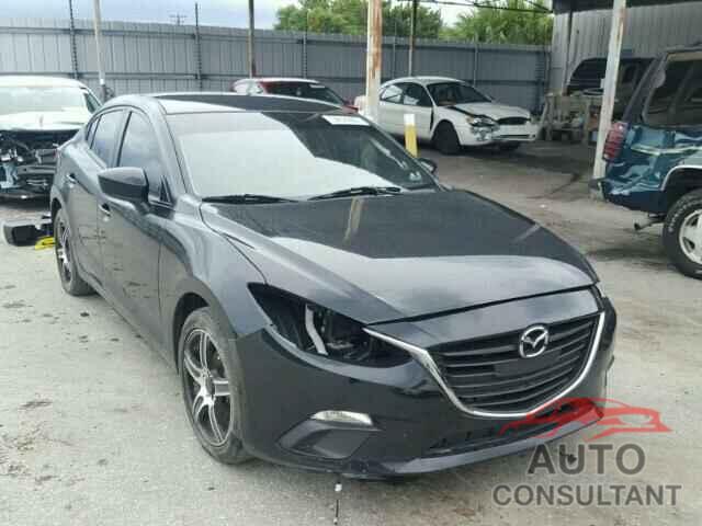 MAZDA 3 2015 - 3MZBM1U74FM207360