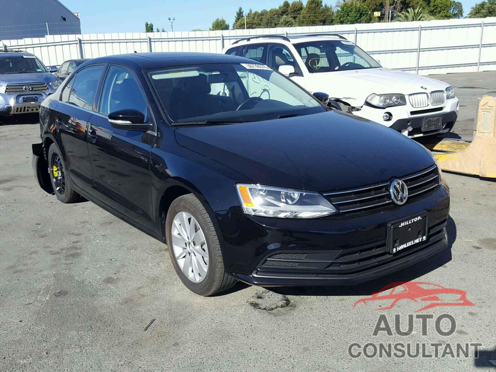 VOLKSWAGEN JETTA 2016 - 3VWD67AJ5GM263993