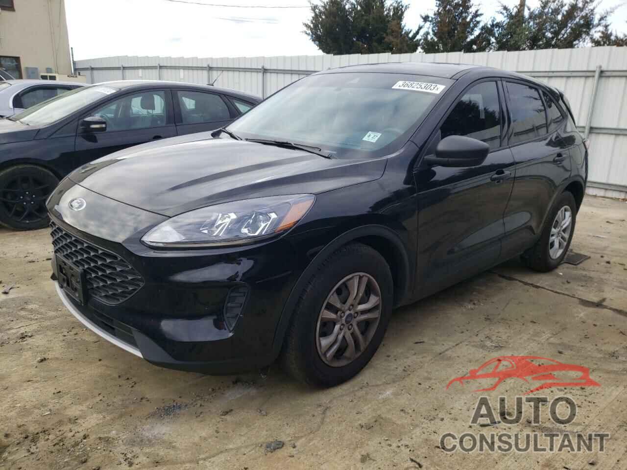 FORD ESCAPE 2022 - 1FMCU0F60NUA42287