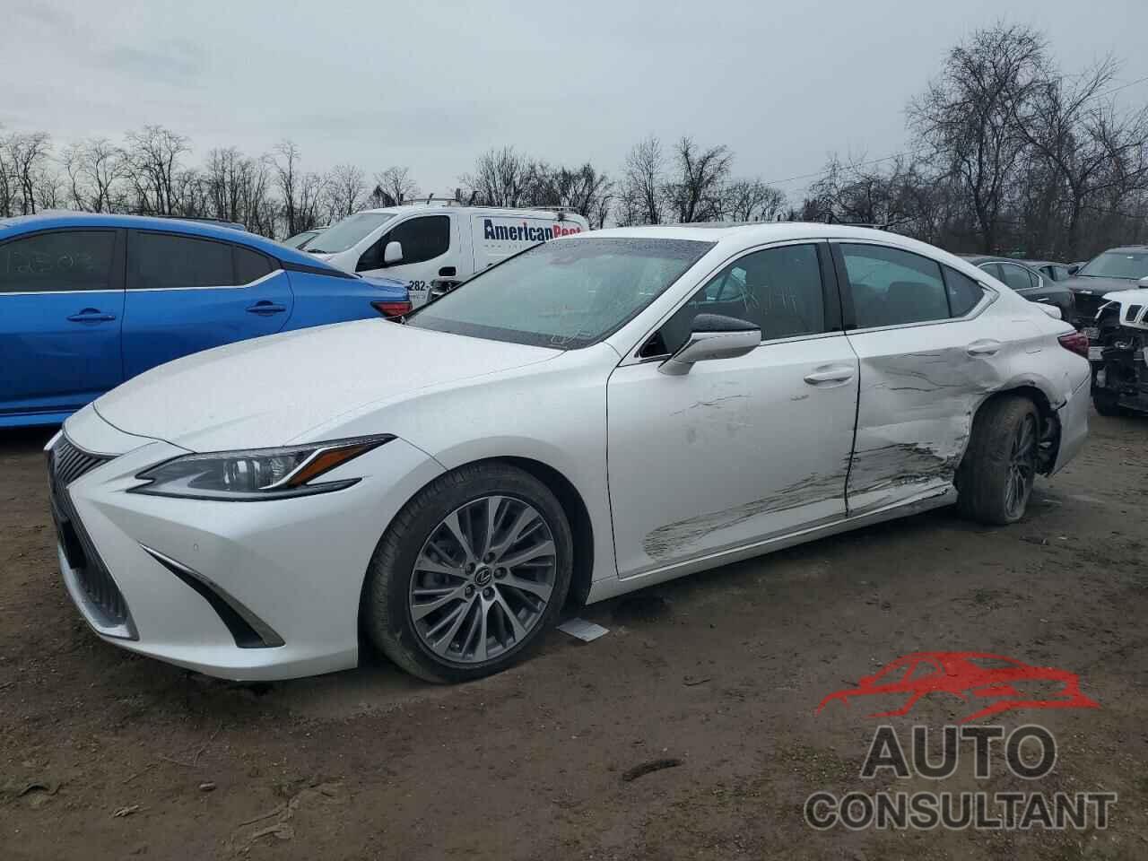 LEXUS ES250 2021 - 58AD11D16MU004158