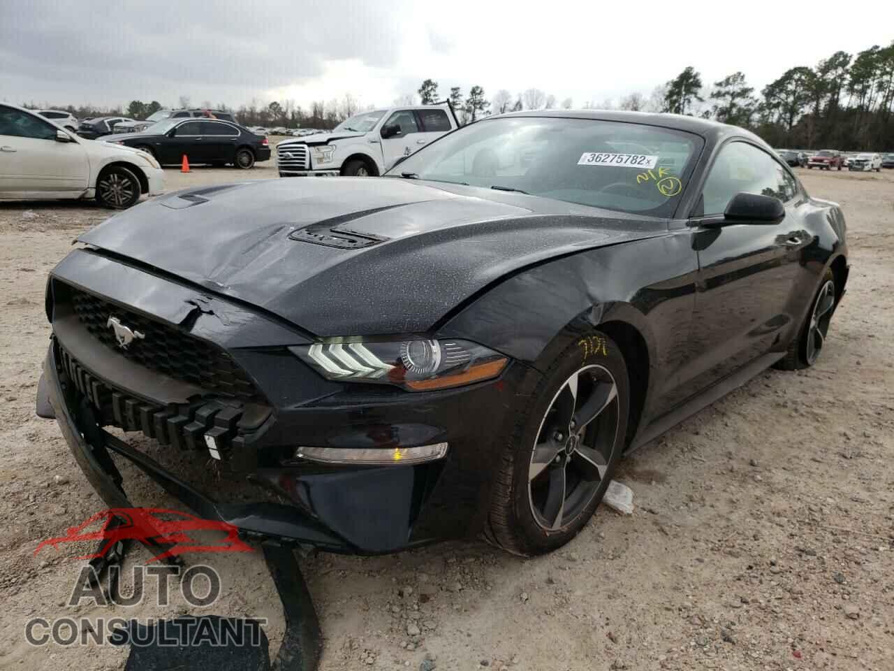 FORD MUSTANG 2018 - 1FA6P8THXJ5174951