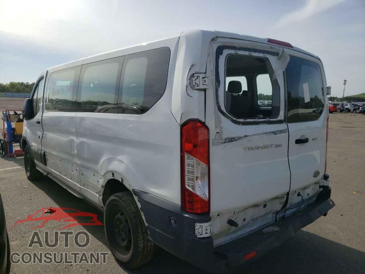 FORD TRANSIT CO 2017 - 1FBZX2ZM5HKB07232