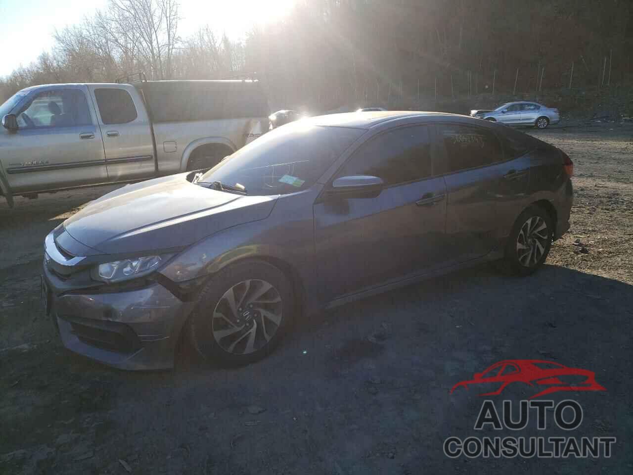 HONDA CIVIC 2016 - 2HGFC2F73GH571295