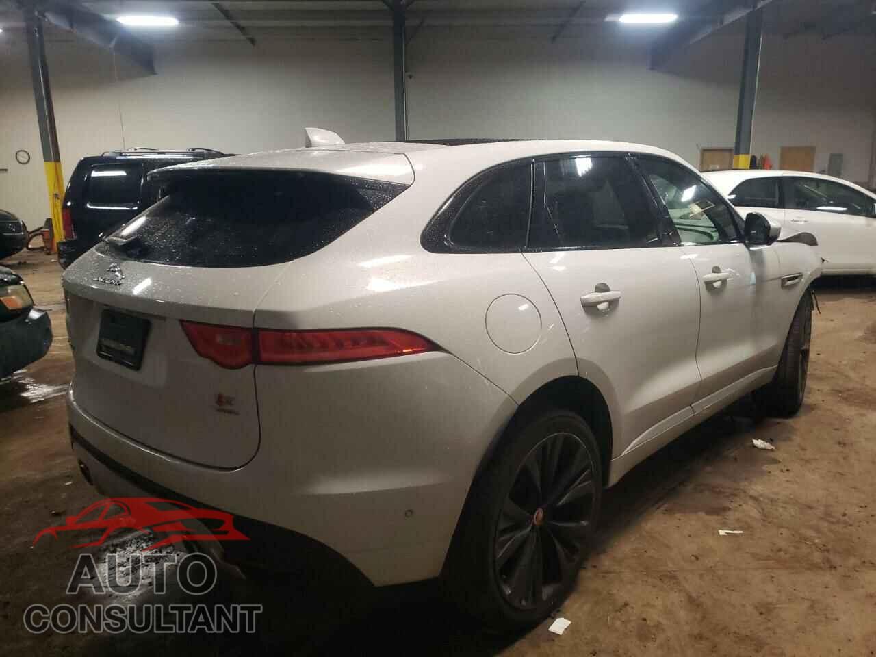JAGUAR F-PACE 2017 - SADCM2BVXHA089379