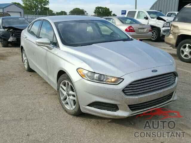 FORD FUSION 2016 - 3FA6P0H72GR308021