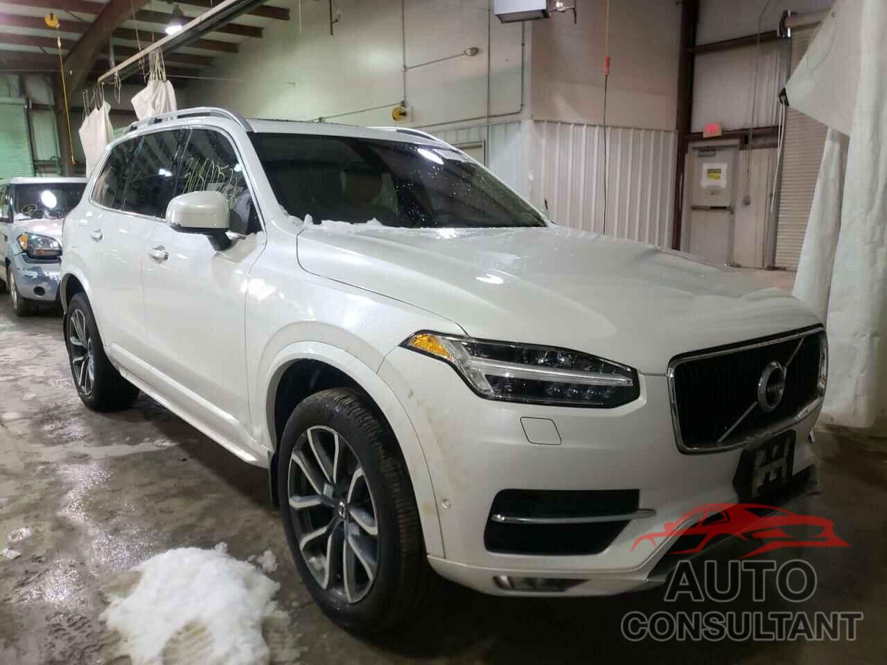 VOLVO XC90 2016 - YV4A22PK1G1076796