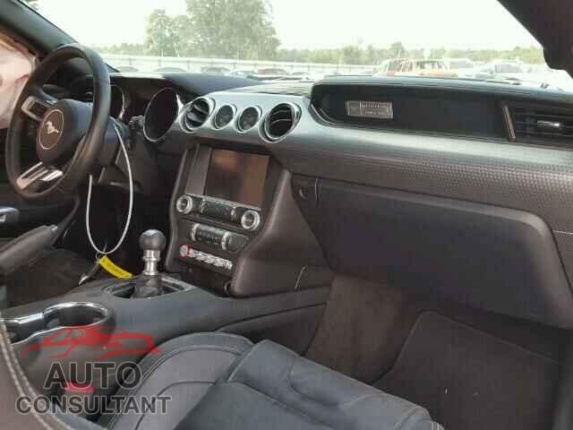 FORD MUSTANG 2015 - 1FA6P8CF1F5369729
