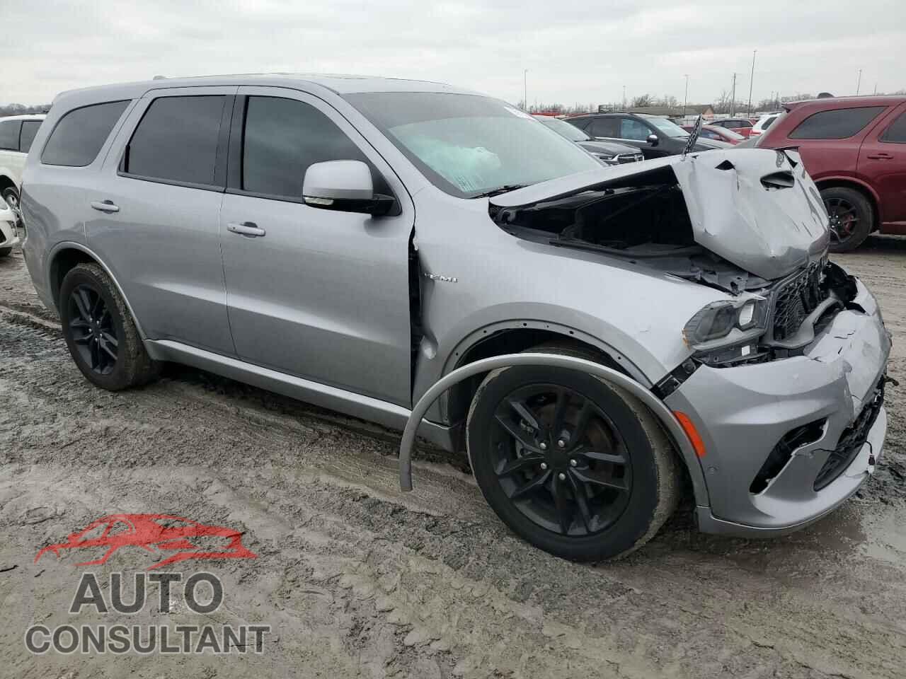 DODGE DURANGO 2021 - 1C4SDJCT3MC641916