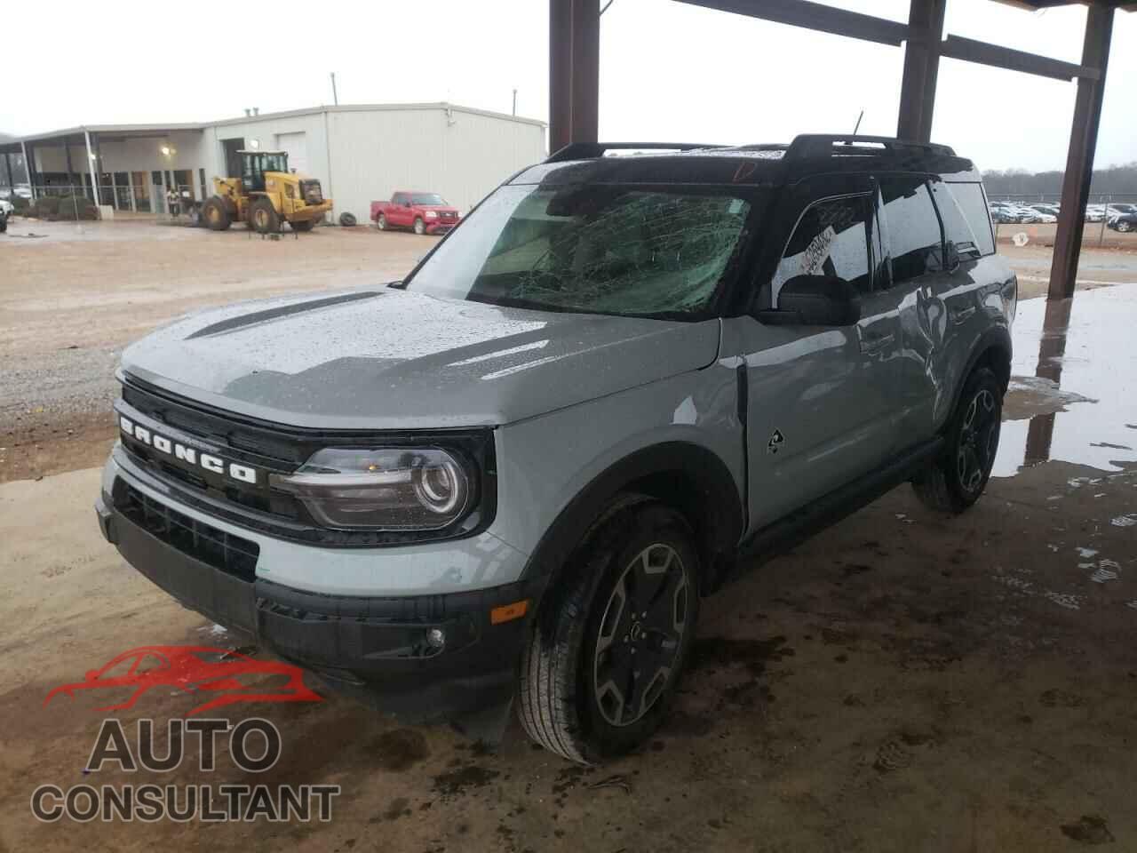 FORD BRONCO 2021 - 3FMCR9C63MRB17029