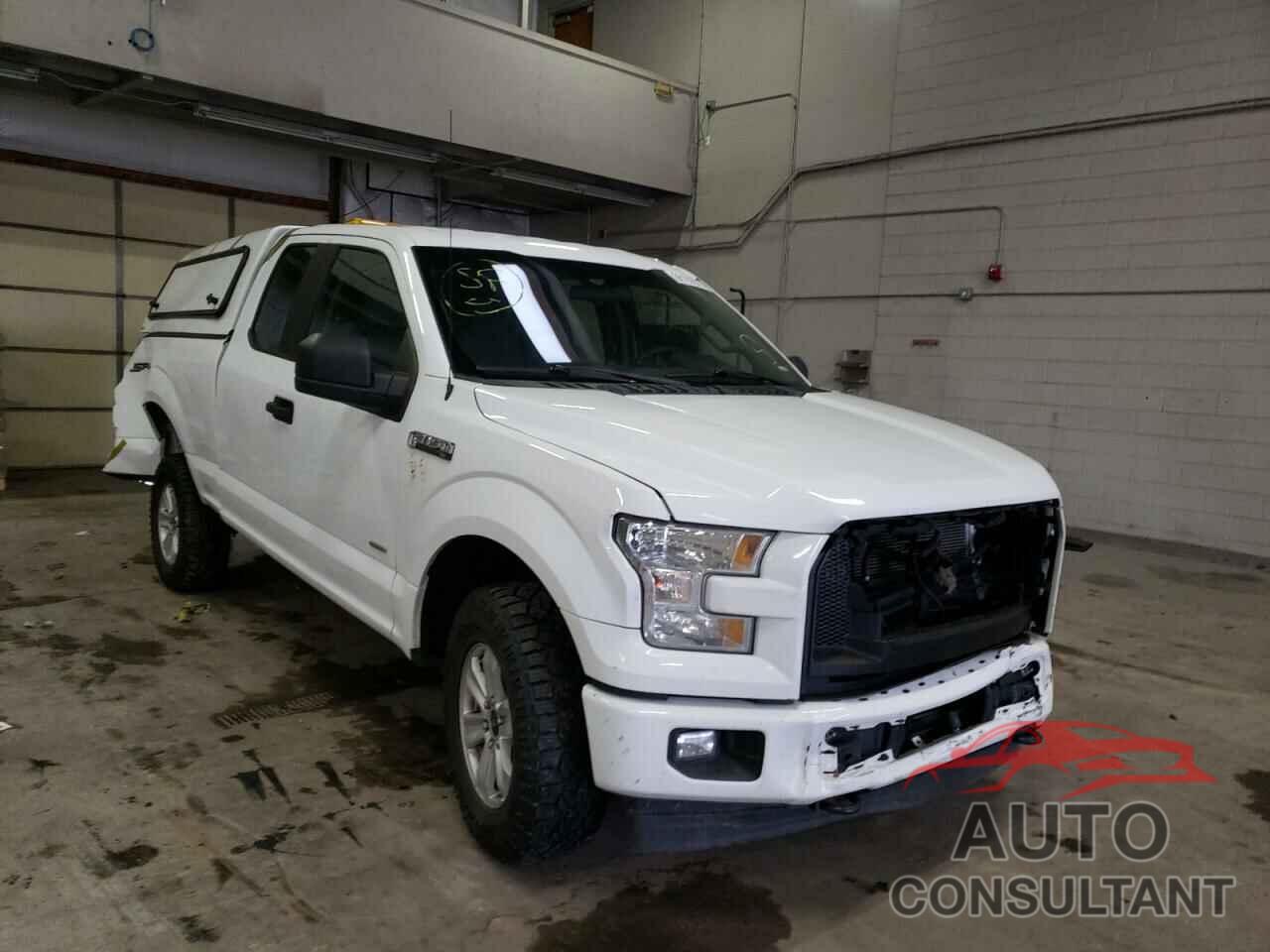FORD F-150 2017 - 1FTEX1EP8HKD81948