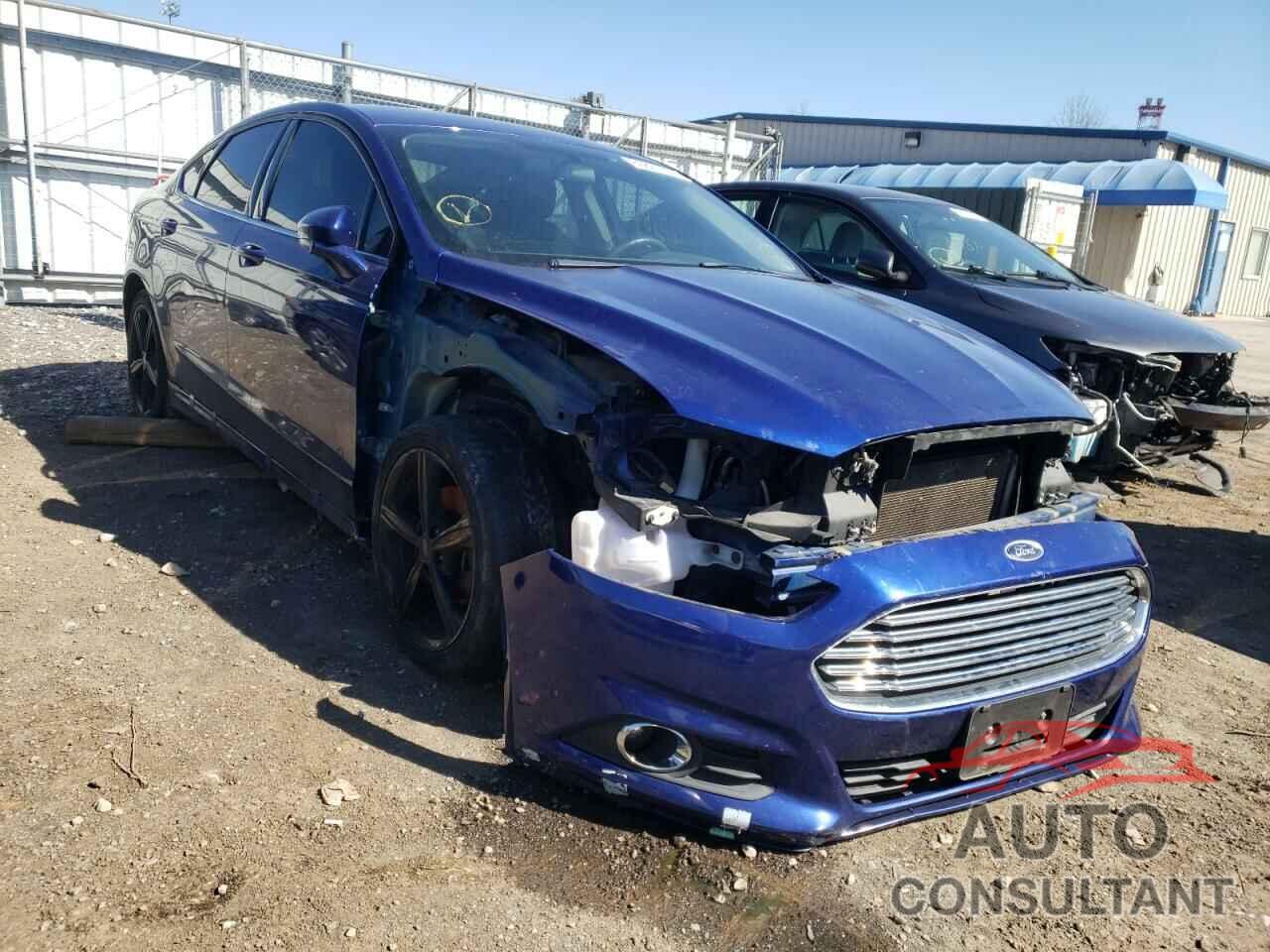FORD FUSION 2016 - 3FA6P0H78GR294819