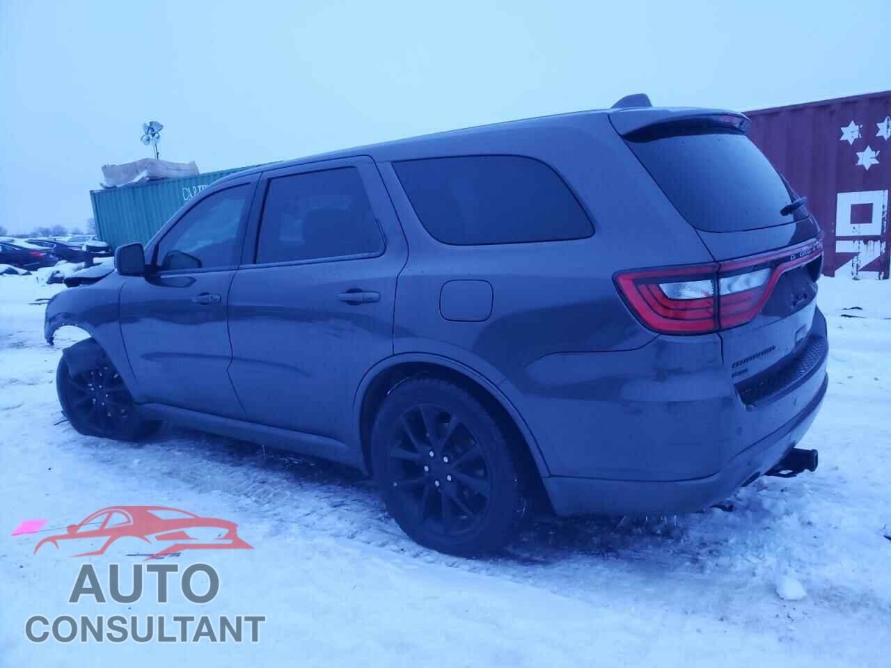 DODGE DURANGO 2017 - 1C4SDJCTXHC883723