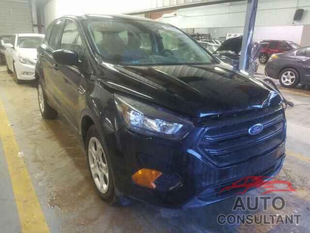 FORD ESCAPE 2018 - 1FMCU0F75JUD14299
