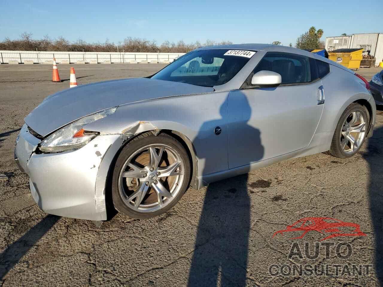 NISSAN 370Z 20122012 - JN1AZ4EH5CM560872