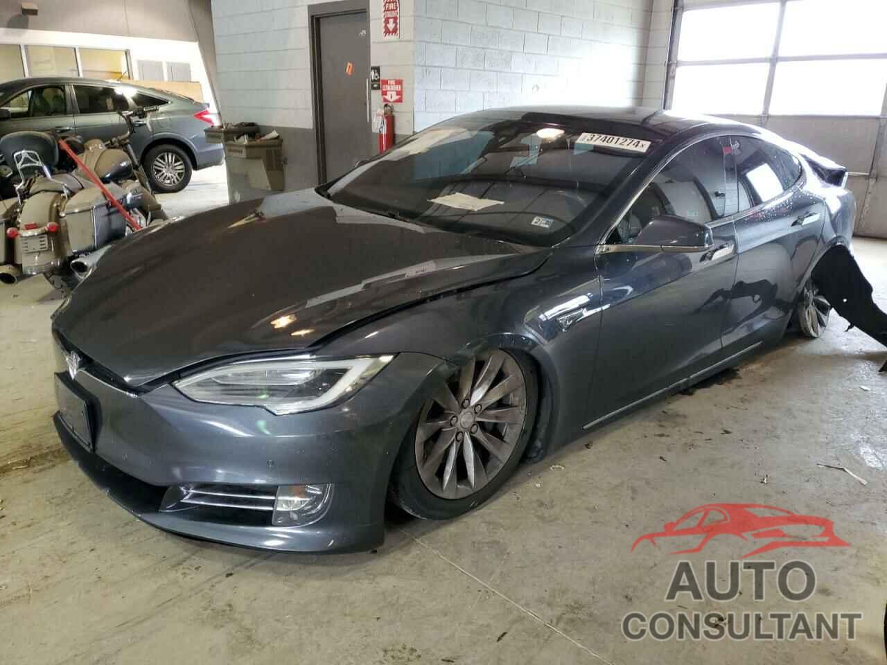 TESLA MODEL S 2016 - 5YJSA1E25GF153586