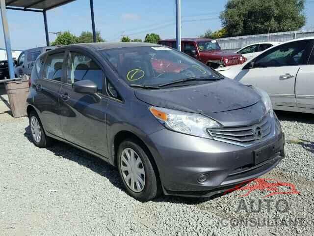 NISSAN VERSA 2016 - 3N1CE2CPXGL354207