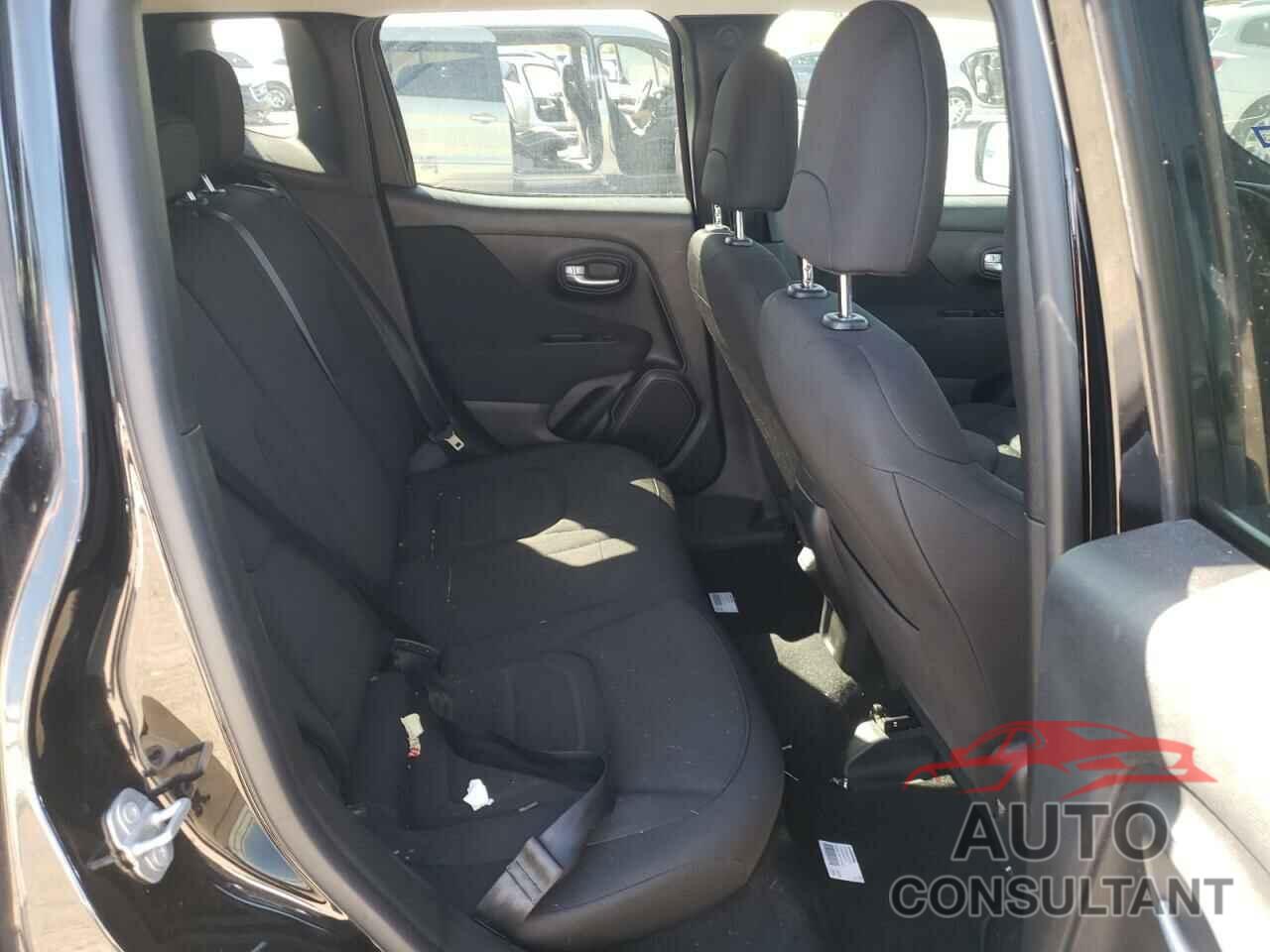 JEEP RENEGADE 2019 - ZACNJABB9KPK71270